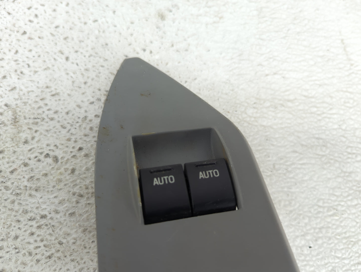 2005-2009 Ford Mustang Master Power Window Switch Replacement Driver Side Left P/N:6R33-14A564CFW Fits OEM Used Auto Parts -