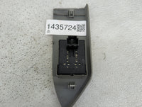 2005-2009 Ford Mustang Master Power Window Switch Replacement Driver Side Left P/N:6R33-14A564CFW Fits OEM Used Auto Parts -