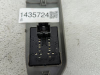 2005-2009 Ford Mustang Master Power Window Switch Replacement Driver Side Left P/N:6R33-14A564CFW Fits OEM Used Auto Parts -