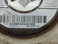2007 Ford Mustang Air Bag Driver Left Steering Wheel Mounted P/N:3DC02420308Z8 34236509A, BAM-PTI-1104 Fits OEM Used Auto Pa
