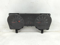2007 Ford Mustang Instrument Cluster Speedometer Gauges P/N:7R33-10849-EC 6110348 Fits OEM Used Auto Parts - Oemusedautopart