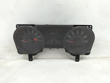 2007 Ford Mustang Instrument Cluster Speedometer Gauges P/N:7R33-10849-EC 6110348 Fits OEM Used Auto Parts - Oemusedautopart