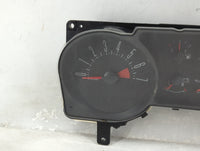 2007 Ford Mustang Instrument Cluster Speedometer Gauges P/N:7R33-10849-EC 6110348 Fits OEM Used Auto Parts - Oemusedautopart