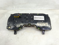 2007-2009 Ford Mustang Instrument Cluster Speedometer Gauges P/N:7R33-10849-EC 6110348 Miles: Fits Fits 2007 2008 2009 OEM U
