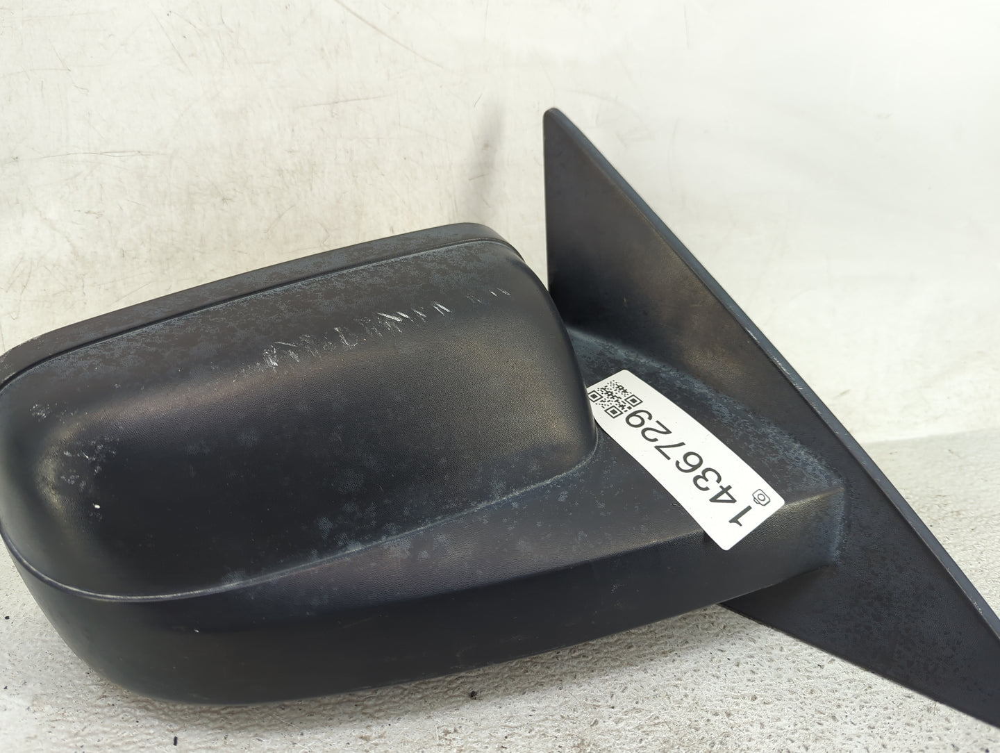 2005-2009 Ford Mustang Driver Side View Mirror - Left Door Mirror OEM Used - Oemusedautoparts1.com