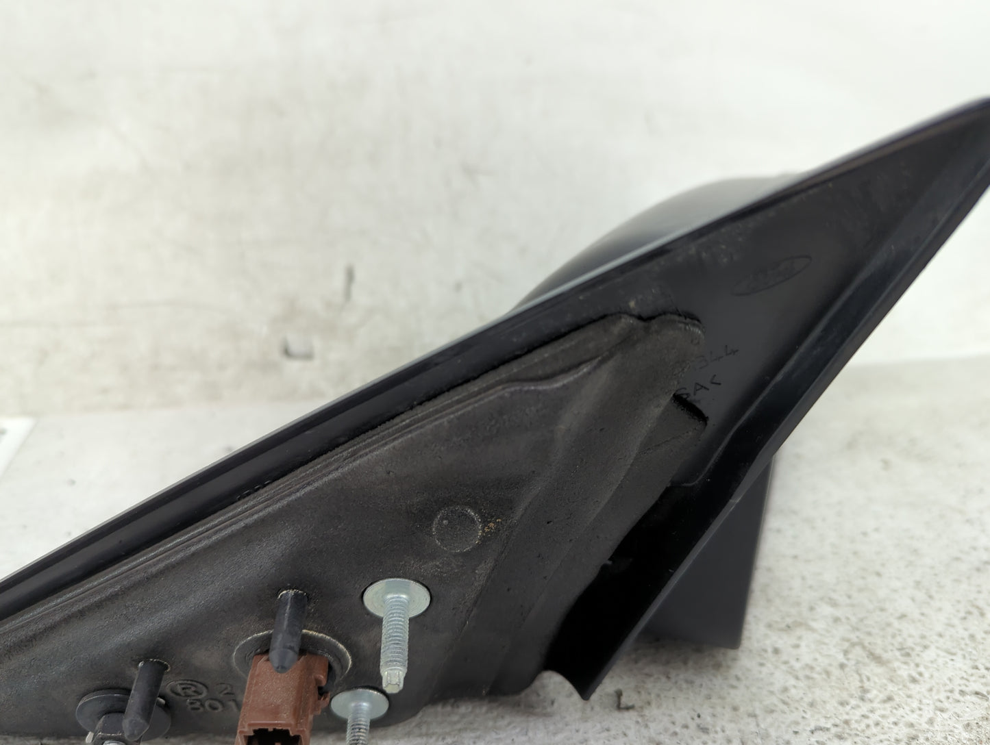 2005-2009 Ford Mustang Driver Side View Mirror - Left Door Mirror OEM Used - Oemusedautoparts1.com