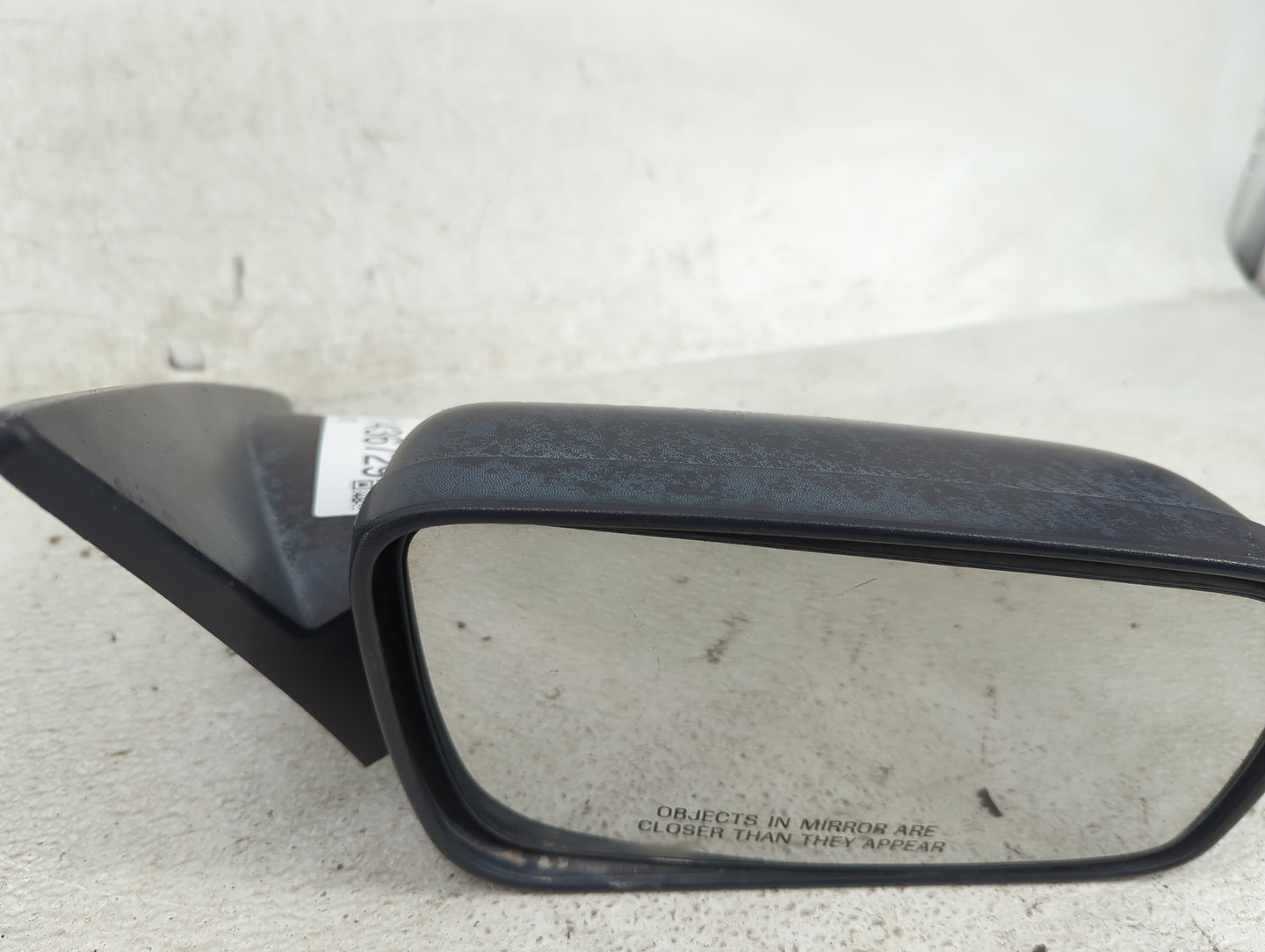 2005-2009 Ford Mustang Driver Side View Mirror - Left Door Mirror OEM Used - Oemusedautoparts1.com