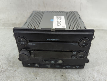 2007 Ford Mustang Radio AM FM Cd Player Receiver Replacement P/N:7R3T-18C815-PB 28084516 Fits OEM Used Auto Parts - Oemuseda