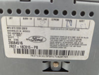 2007 Ford Mustang Radio AM FM Cd Player Receiver Replacement P/N:7R3T-18C815-PB 28084516 Fits OEM Used Auto Parts - Oemuseda