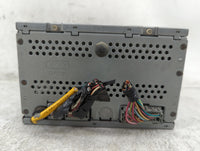 2007 Ford Mustang Radio AM FM Cd Player Receiver Replacement P/N:7R3T-18C815-PB 28084516 Fits OEM Used Auto Parts - Oemuseda