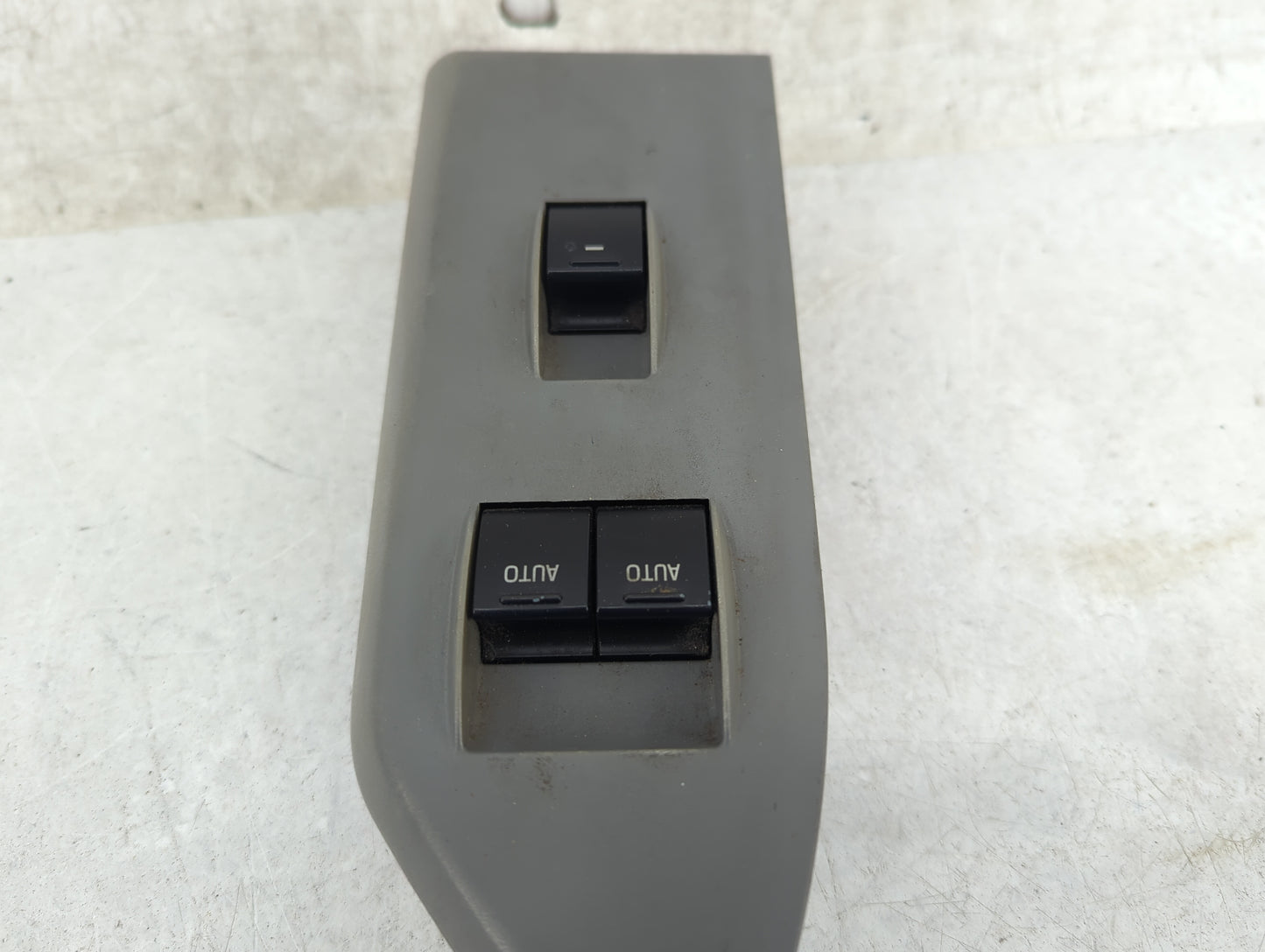 2005-2009 Ford Mustang Master Power Window Switch Replacement Driver Side Left Fits Fits 2005 2006 2007 2008 2009 OEM Used A
