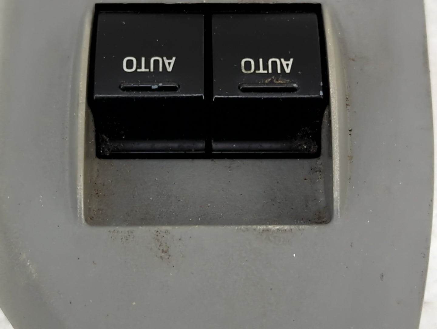 2005-2009 Ford Mustang Master Power Window Switch Replacement Driver Side Left Fits Fits 2005 2006 2007 2008 2009 OEM Used A