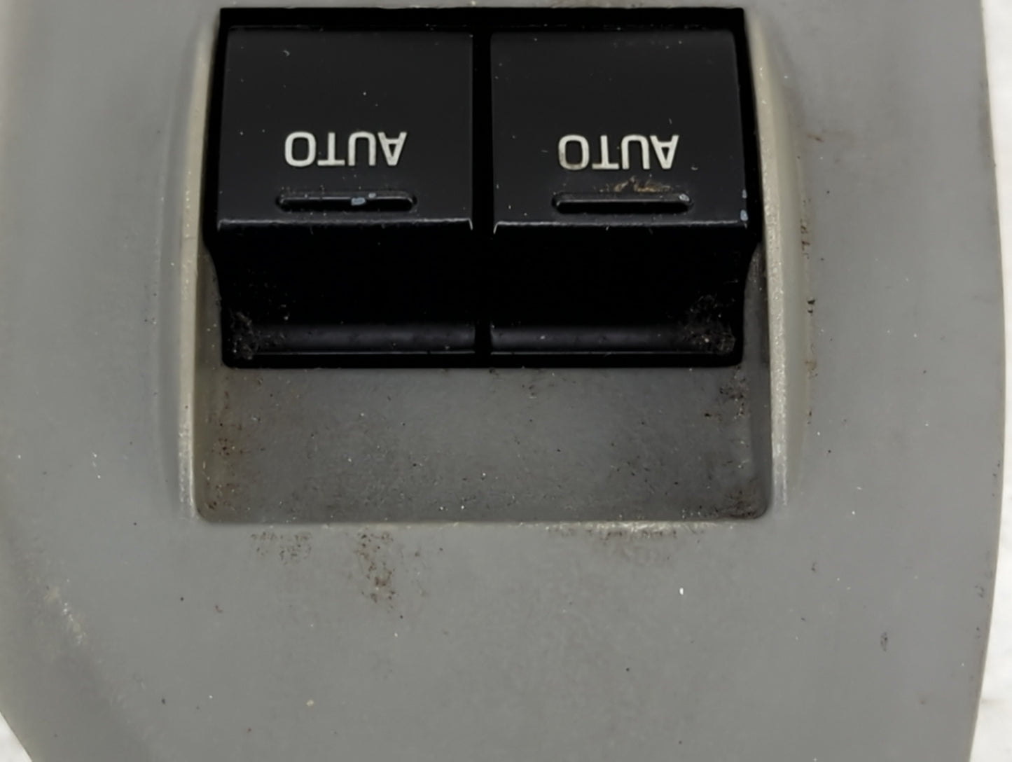 2005-2009 Ford Mustang Master Power Window Switch Replacement Driver Side Left Fits Fits 2005 2006 2007 2008 2009 OEM Used A