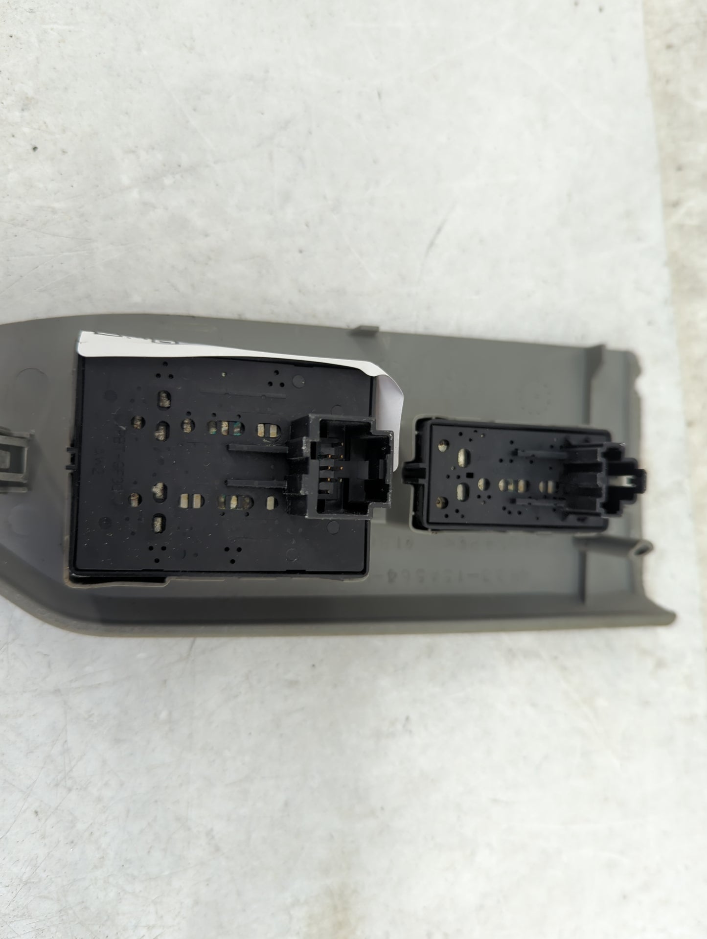 2005-2009 Ford Mustang Master Power Window Switch Replacement Driver Side Left Fits Fits 2005 2006 2007 2008 2009 OEM Used A