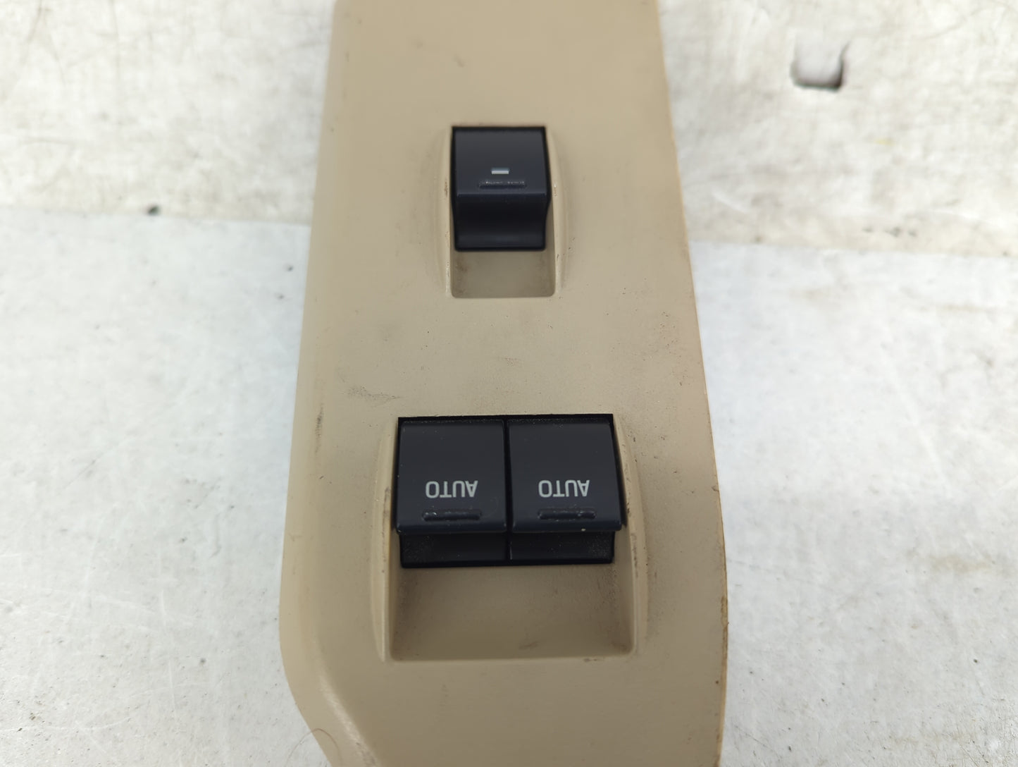 2005-2009 Ford Mustang Master Power Window Switch Replacement Driver Side Left Fits Fits 2005 2006 2007 2008 2009 OEM Used A