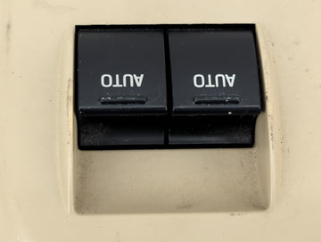 2005-2009 Ford Mustang Master Power Window Switch Replacement Driver Side Left Fits Fits 2005 2006 2007 2008 2009 OEM Used Auto Parts