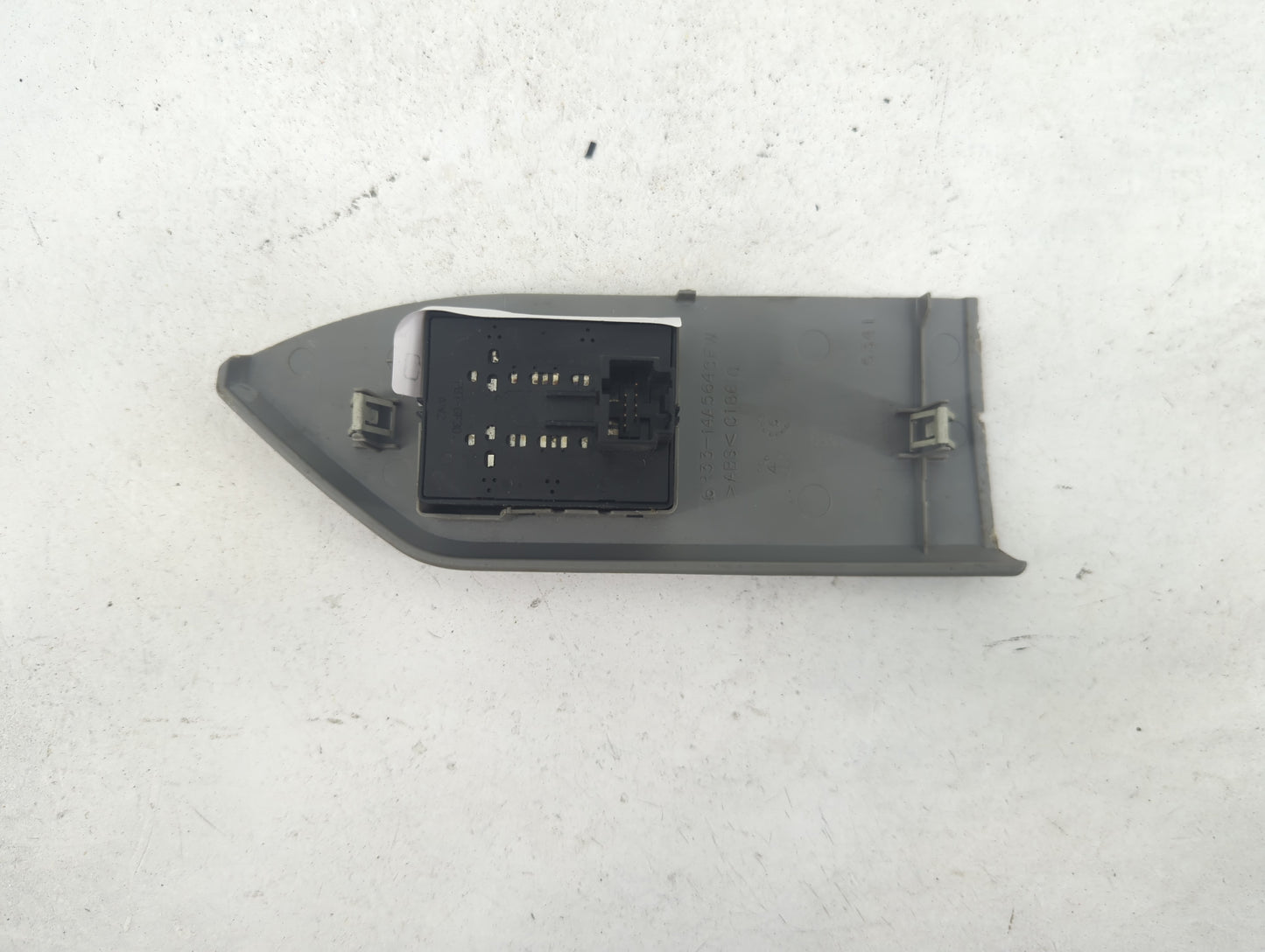 2005-2009 Ford Mustang Master Power Window Switch Replacement Driver Side Left P/N:6R33-14A564-CFW Fits OEM Used Auto Parts 