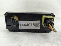 2005-2009 Ford Mustang Climate Control Module Temperature AC/Heater Replacement P/N:8R33-19980-AA 8RAF02QB01 Fits OEM Used A