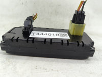 2005-2009 Ford Mustang Climate Control Module Temperature AC/Heater Replacement P/N:8R33-19980-AA 8RAF02QB01 Fits OEM Used A