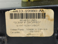 2005-2009 Ford Mustang Climate Control Module Temperature AC/Heater Replacement P/N:8R33-19980-AA 8RAF02QB01 Fits OEM Used A