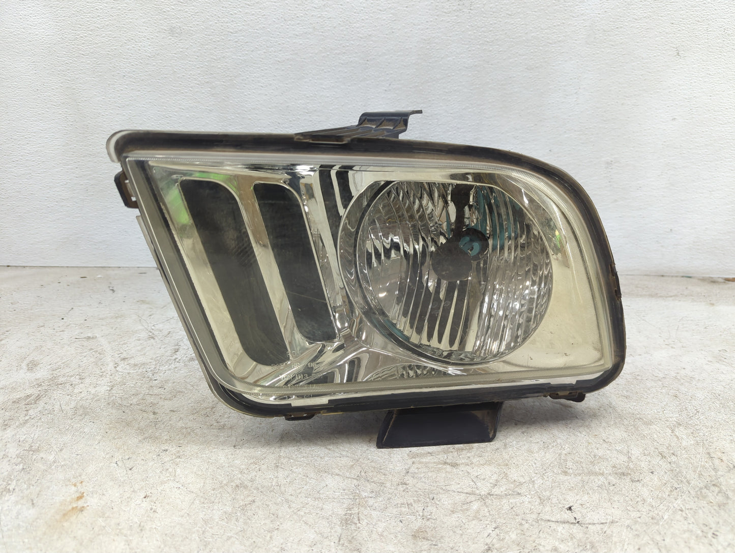 2007-2009 Ford Mustang Driver Left Oem Head Light Headlight Lamp - Oemusedautoparts1.com