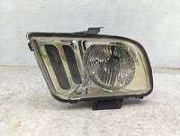 2007-2009 Ford Mustang Driver Left Oem Head Light Headlight Lamp - Oemusedautoparts1.com
