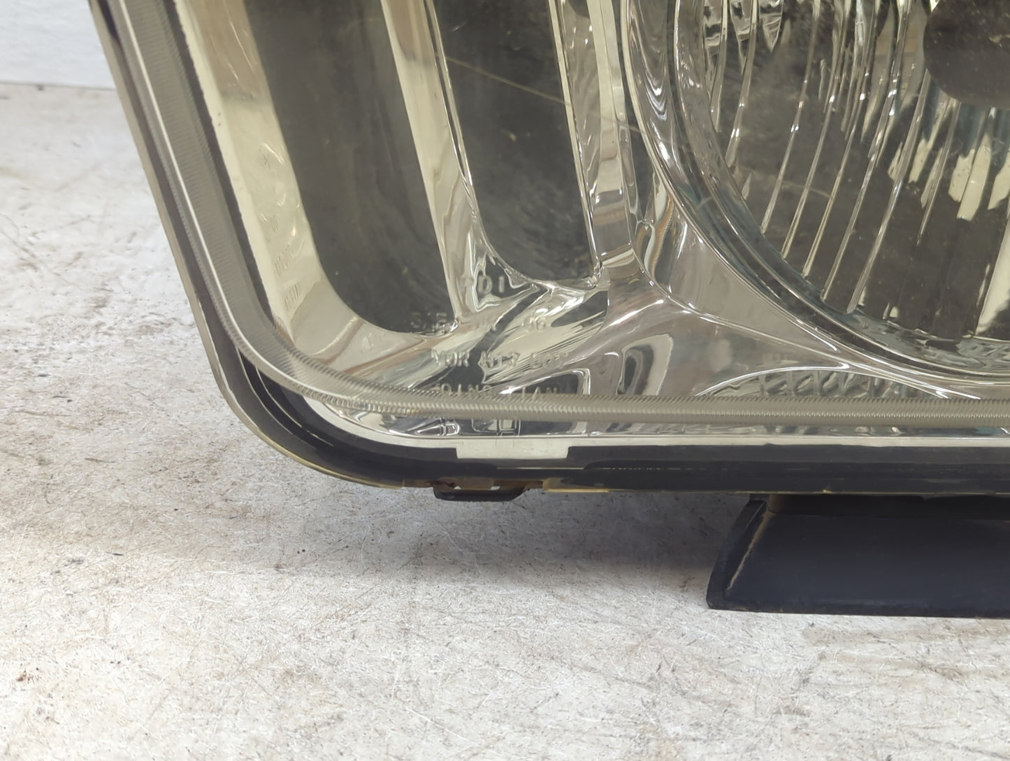 2007-2009 Ford Mustang Driver Left Oem Head Light Headlight Lamp - Oemusedautoparts1.com