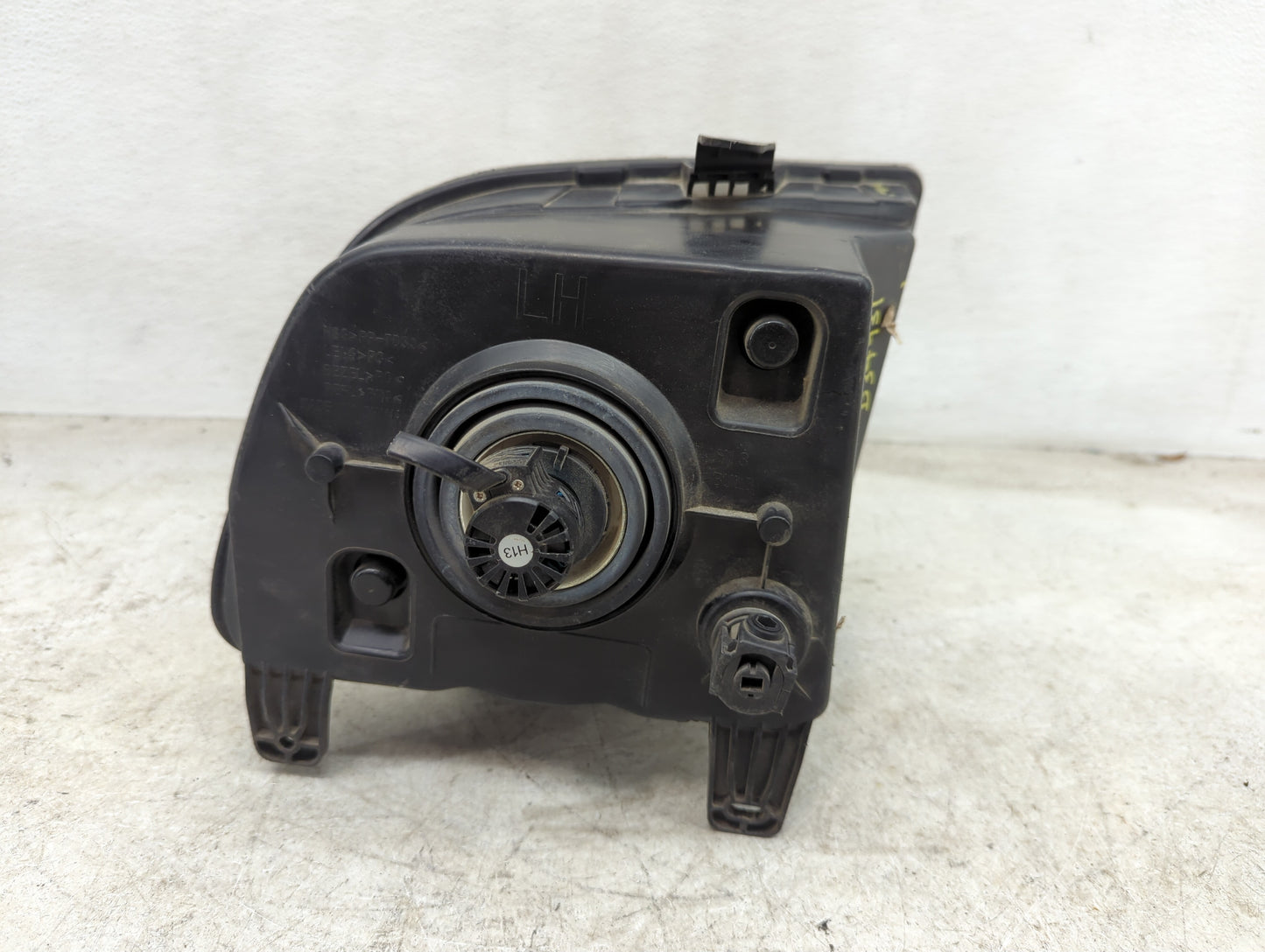 2007-2009 Ford Mustang Driver Left Oem Head Light Headlight Lamp - Oemusedautoparts1.com