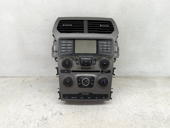 compare product 2007-2007 Ford Mustang Radio Control Panel