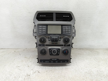 2007-2007 Ford Mustang Radio Control Panel - Oemusedautoparts1.com