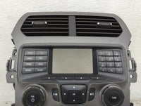 2007-2007 Ford Mustang Radio Control Panel - Oemusedautoparts1.com