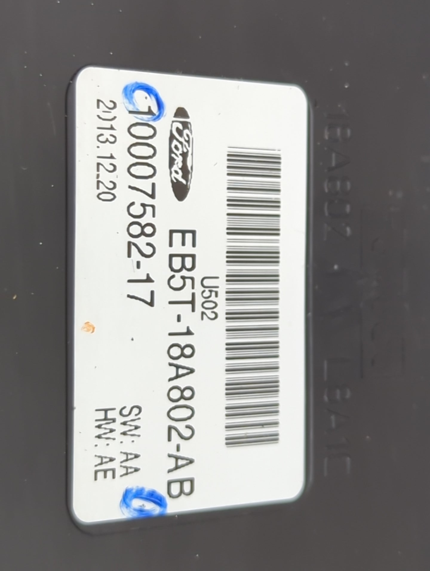 2007-2007 Ford Mustang Radio Control Panel - Oemusedautoparts1.com