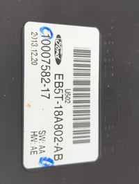 2007-2007 Ford Mustang Radio Control Panel - Oemusedautoparts1.com