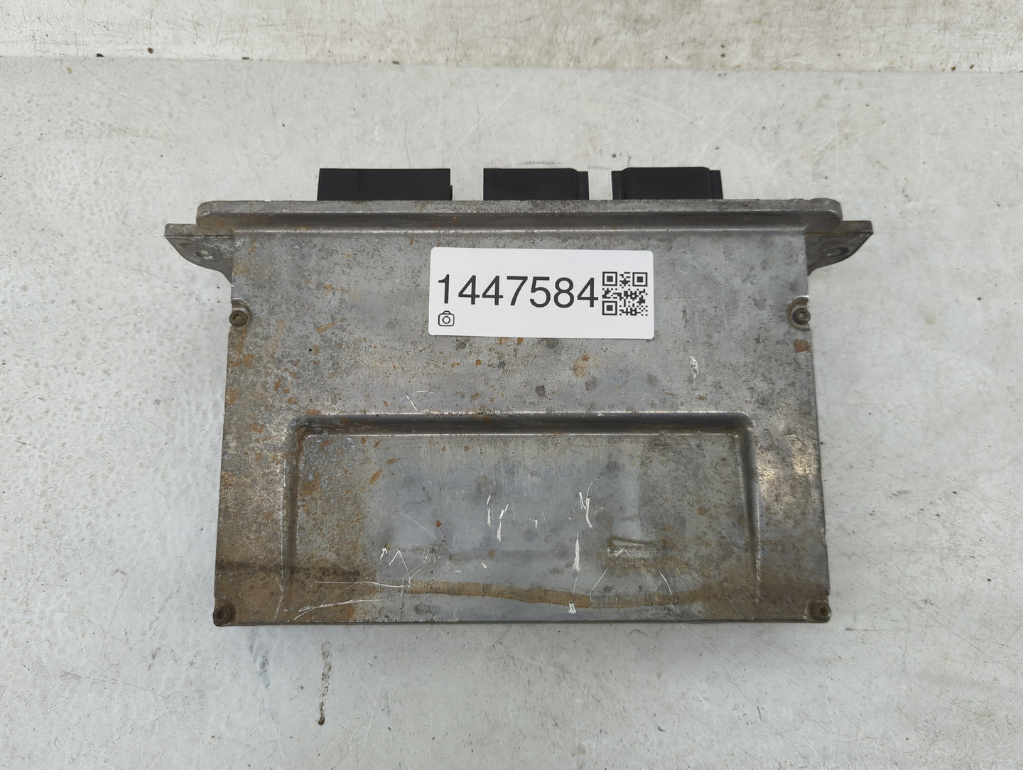 2007 Ford Mustang PCM Engine Control Computer ECU ECM PCU OEM P/N:7R3A-12A650-AMA PCM170F Fits OEM Used Auto Parts - Oemused