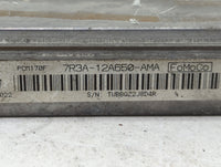 2007 Ford Mustang PCM Engine Control Computer ECU ECM PCU OEM P/N:7R3A-12A650-AMA PCM170F Fits OEM Used Auto Parts - Oemused