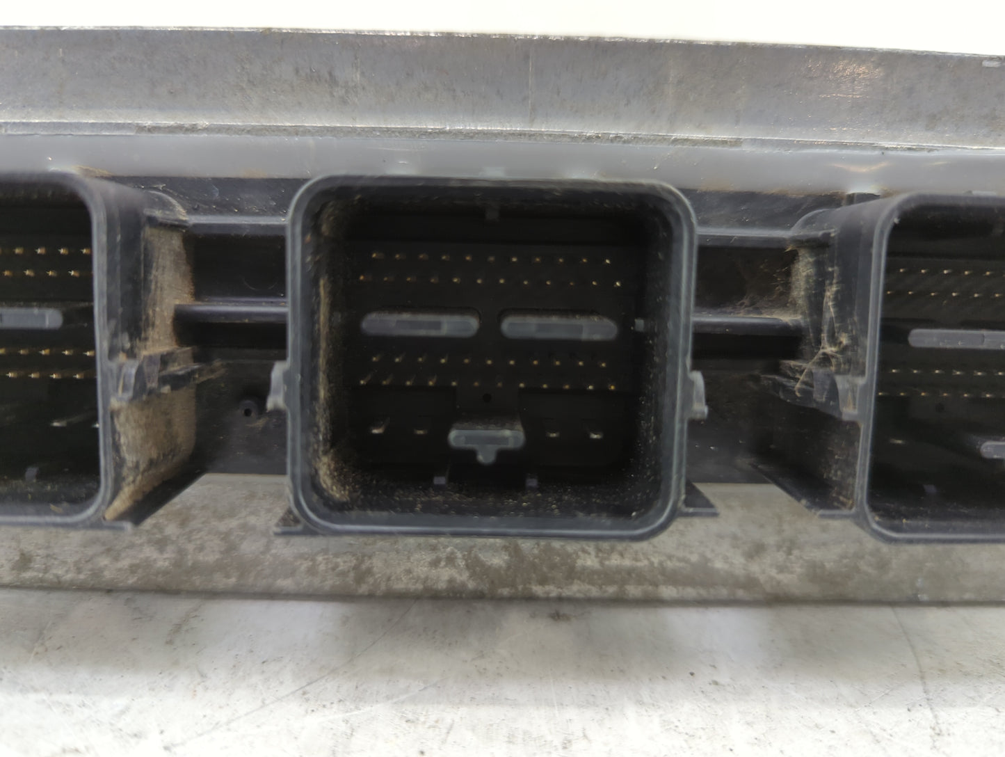 2007 Ford Mustang PCM Engine Control Computer ECU ECM PCU OEM P/N:7R3A-12A650-AMA PCM170F Fits OEM Used Auto Parts - Oemused