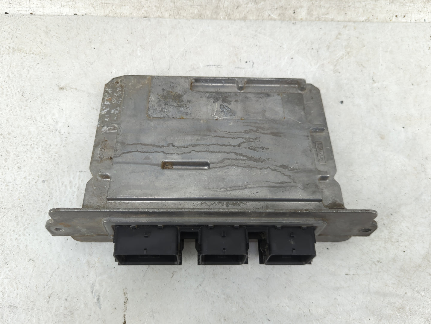 2007 Ford Mustang PCM Engine Control Computer ECU ECM PCU OEM P/N:7R3A-12A650-AMA PCM170F Fits OEM Used Auto Parts - Oemused