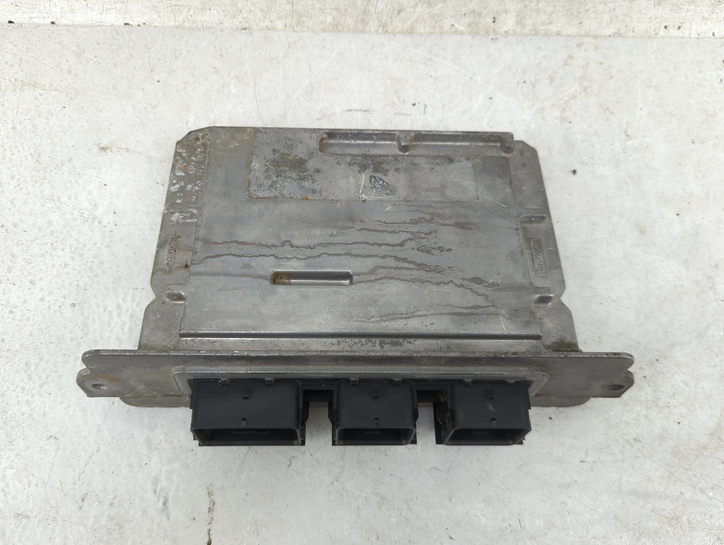 2007 Ford Mustang PCM Engine Control Computer ECU ECM PCU OEM P/N:7R3A-12A650-AMA PCM170F Fits OEM Used Auto Parts - Oemused