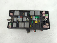 2007-2008 Ford Mustang Fusebox Fuse Box Panel Relay Module Fits Fits 2007 2008 OEM Used Auto Parts - Oemusedautoparts1.com