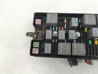 2007-2008 Ford Mustang Fusebox Fuse Box Panel Relay Module Fits Fits 2007 2008 OEM Used Auto Parts - Oemusedautoparts1.com