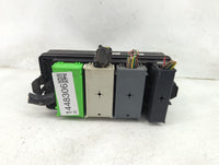 2007-2008 Ford Mustang Fusebox Fuse Box Panel Relay Module Fits Fits 2007 2008 OEM Used Auto Parts - Oemusedautoparts1.com