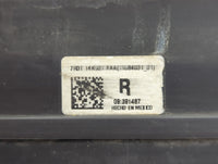 2007-2008 Ford Mustang Fusebox Fuse Box Panel Relay Module Fits Fits 2007 2008 OEM Used Auto Parts - Oemusedautoparts1.com