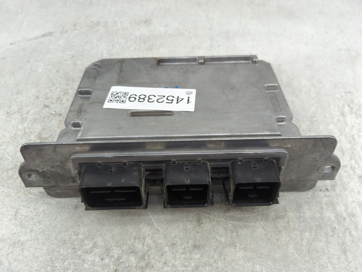 2007-2008 Ford Mustang PCM Engine Control Computer ECU ECM PCU OEM P/N:7R3A-12A650-ANA Fits Fits 2007 2008 OEM Used Auto Par