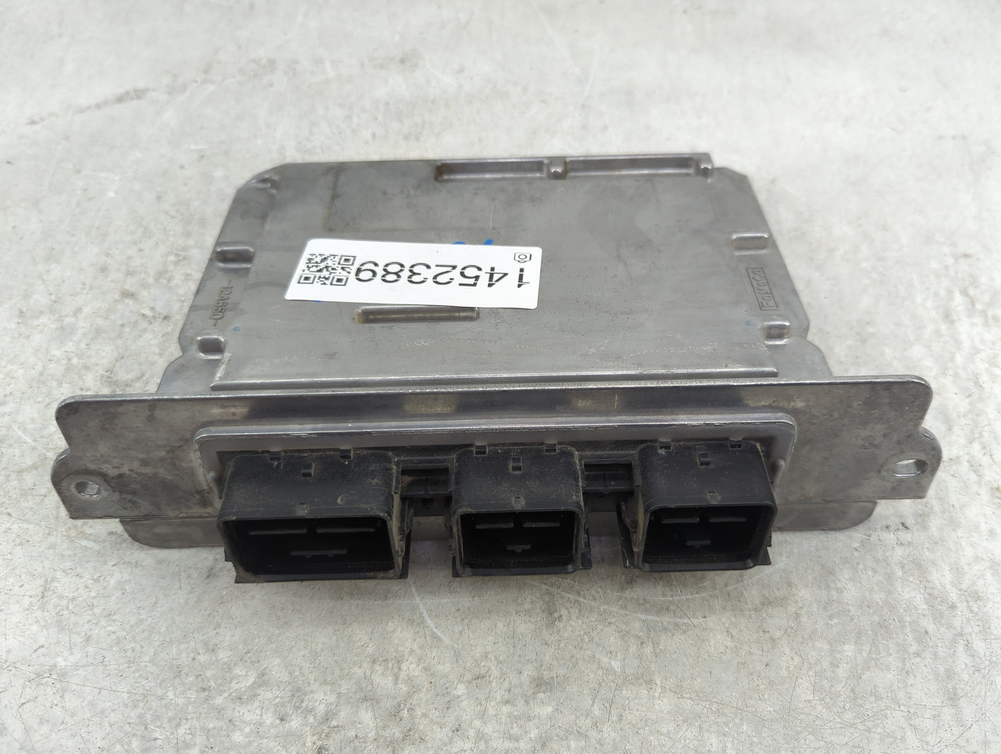 2007-2008 Ford Mustang PCM Engine Control Computer ECU ECM PCU OEM P/N:7R3A-12A650-ANA Fits Fits 2007 2008 OEM Used Auto Par