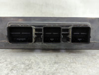 2007-2008 Ford Mustang PCM Engine Control Computer ECU ECM PCU OEM P/N:7R3A-12A650-ANA Fits Fits 2007 2008 OEM Used Auto Par