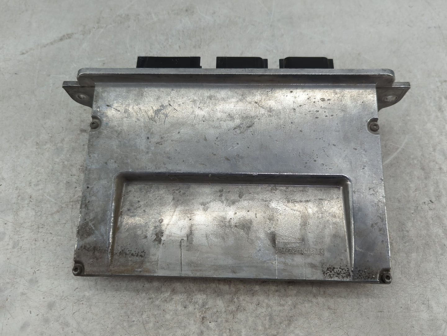 2007-2008 Ford Mustang PCM Engine Control Computer ECU ECM PCU OEM P/N:7R3A-12A650-ANA Fits Fits 2007 2008 OEM Used Auto Par
