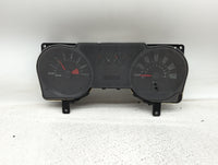 2007 Ford Mustang Instrument Cluster Speedometer Gauges P/N:7R33-10849-AA Miles: Fits OEM Used Auto Parts - Oemusedautoparts