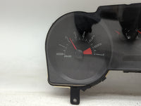 2007 Ford Mustang Instrument Cluster Speedometer Gauges P/N:7R33-10849-AA Miles: Fits OEM Used Auto Parts - Oemusedautoparts