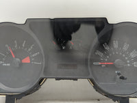 2007 Ford Mustang Instrument Cluster Speedometer Gauges P/N:7R33-10849-AA Miles: Fits OEM Used Auto Parts - Oemusedautoparts