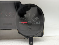 2007 Ford Mustang Instrument Cluster Speedometer Gauges P/N:7R33-10849-AA Miles: Fits OEM Used Auto Parts - Oemusedautoparts